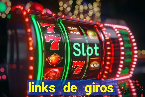 links de giros coin master